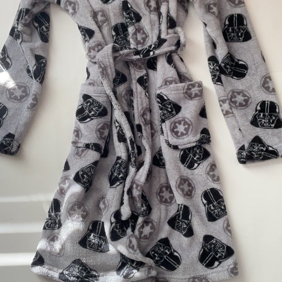 Star Wars Kids Robe - Picture 4 of 6